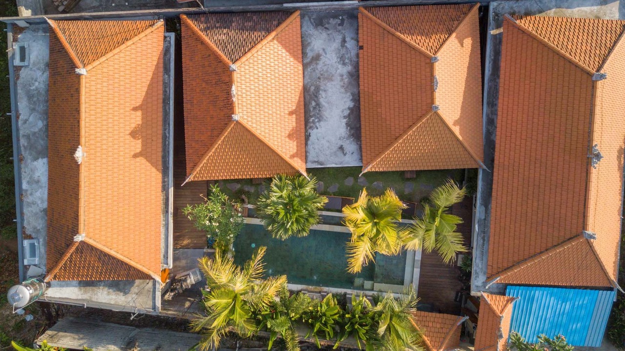 Photo of Buildings in Lodtunduh