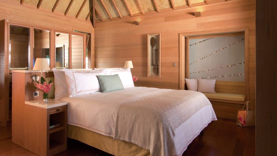 Photo of Bedroom in Bora Bora