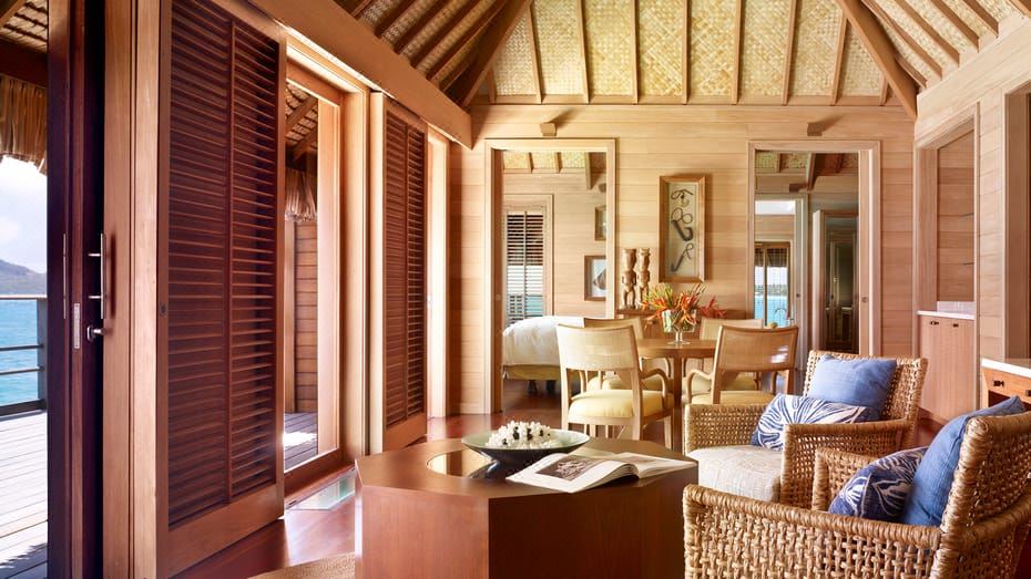Photo of Livingroom in Bora Bora
