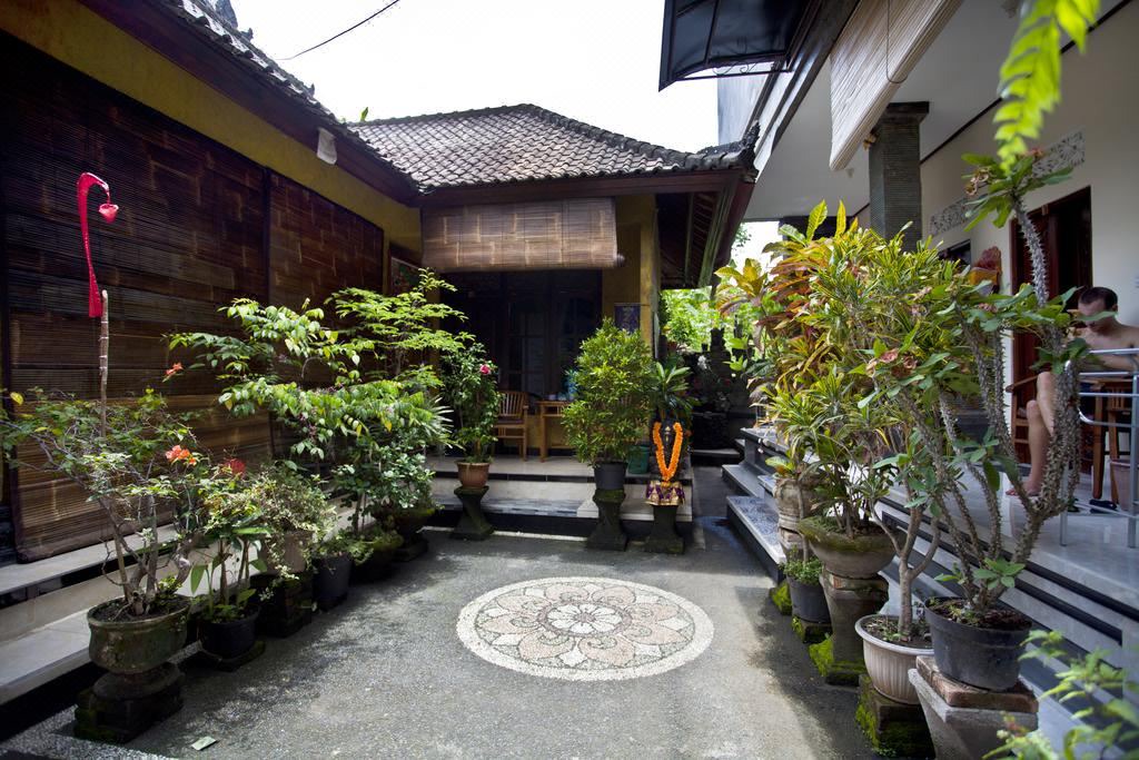 Photo of Buildings in Ubud City-Centre