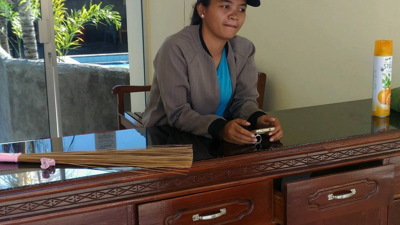 Photo of Human In Picture in Buleleng
