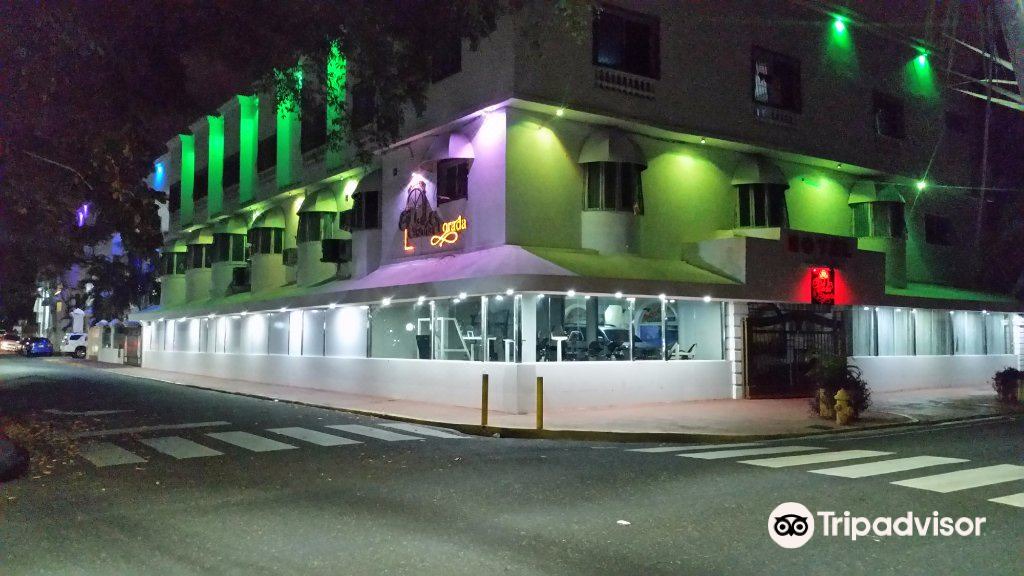 Photo of Buildings in La Primavera