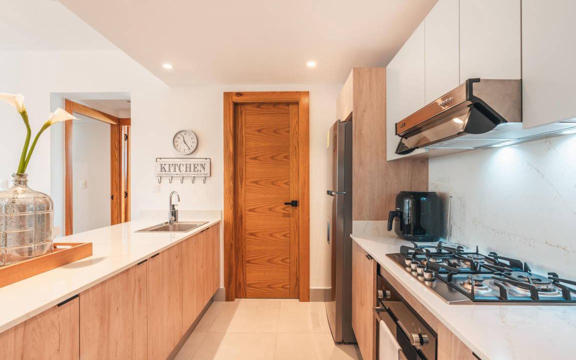 Photo of Kitchen in Punta Cana