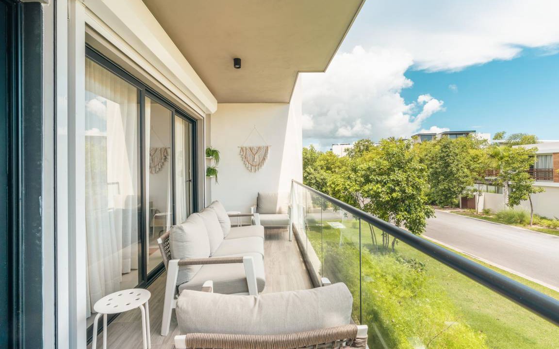 Photo of Patio Balcony in Punta Cana