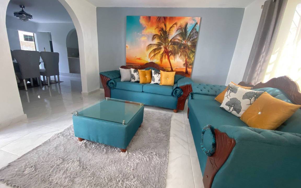Photo of Livingroom in Gregorio Luperon