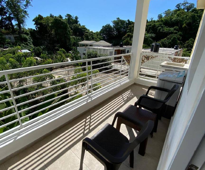 Photo of Patio Balcony in Samana