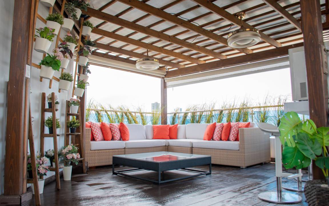 Photo of Patio Balcony in Santo Domingo