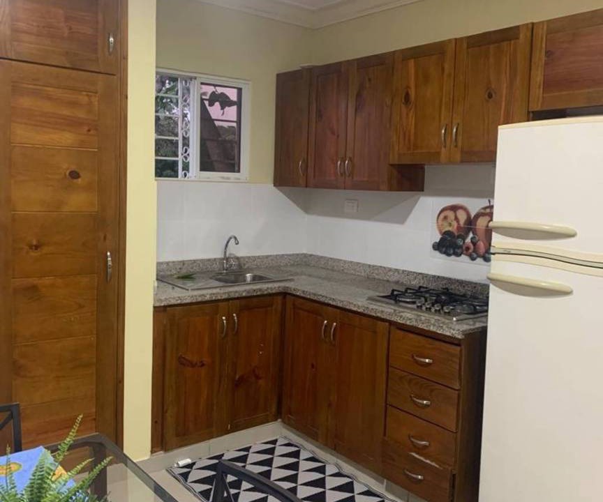 Photo of Kitchen in El Batey