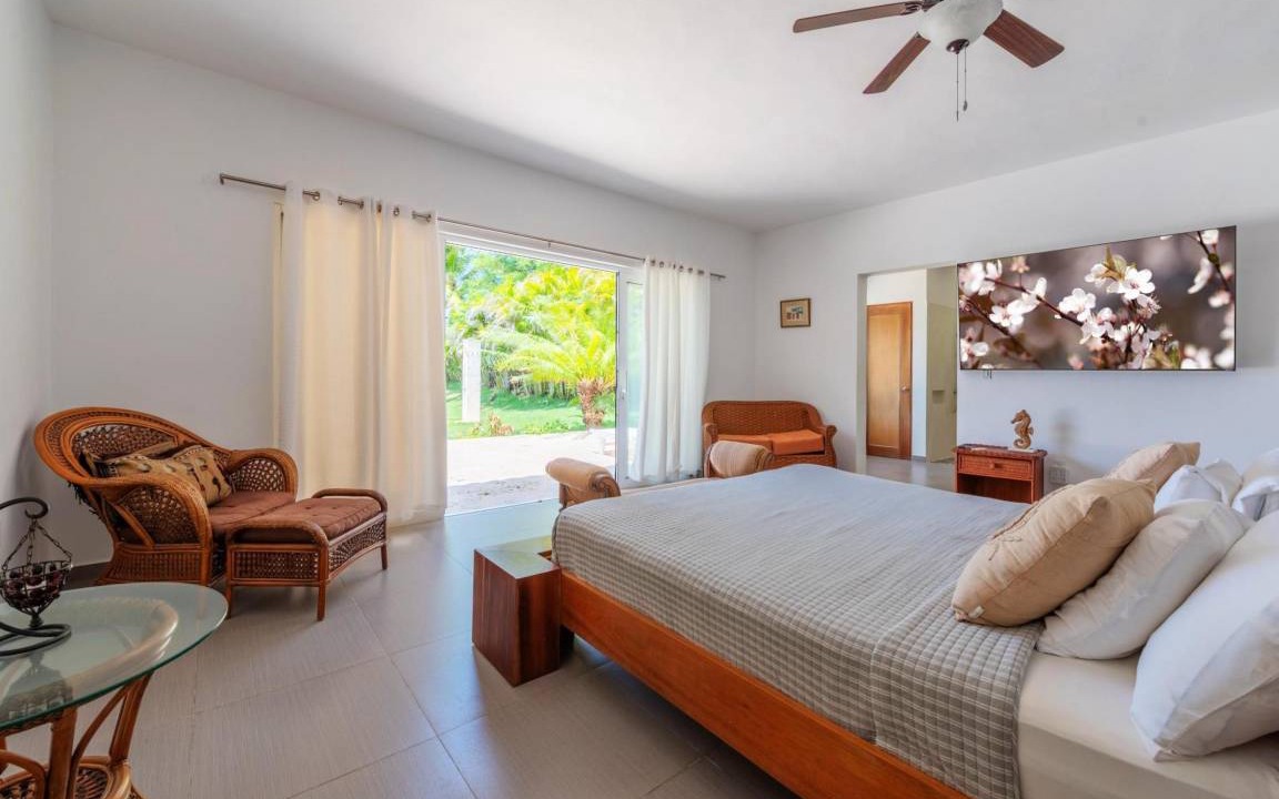 Photo of Bedroom in Playa Chiquita