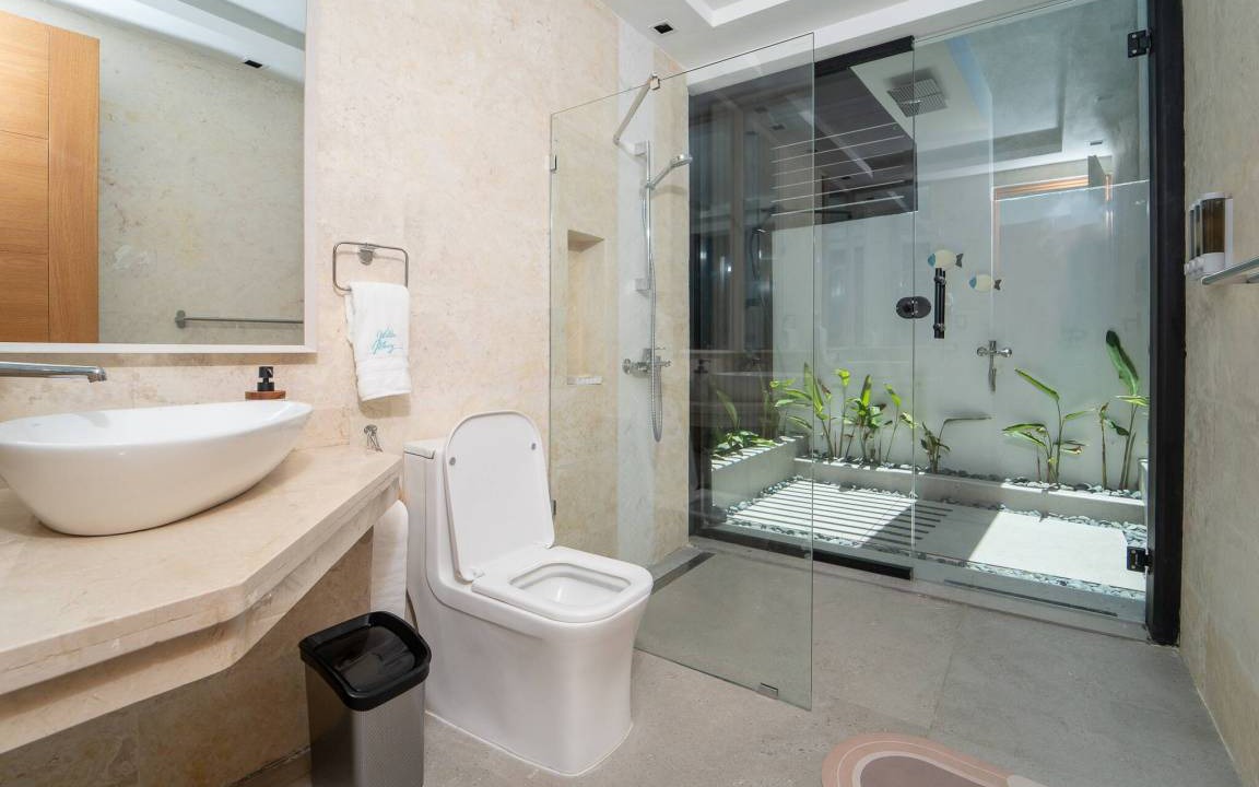 Photo of Bathroom in Portillo