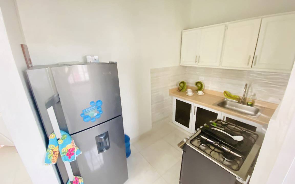Photo of Kitchen in Santiago Province