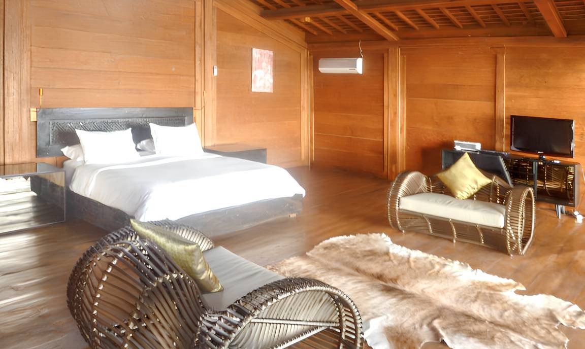 Photo of Bedroom in Suraberata