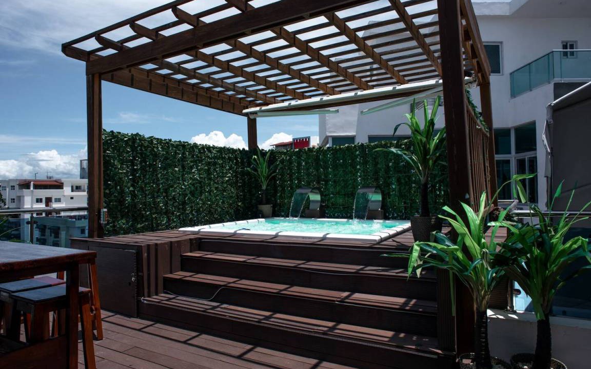 Photo of Patio Balcony in Santo Domingo