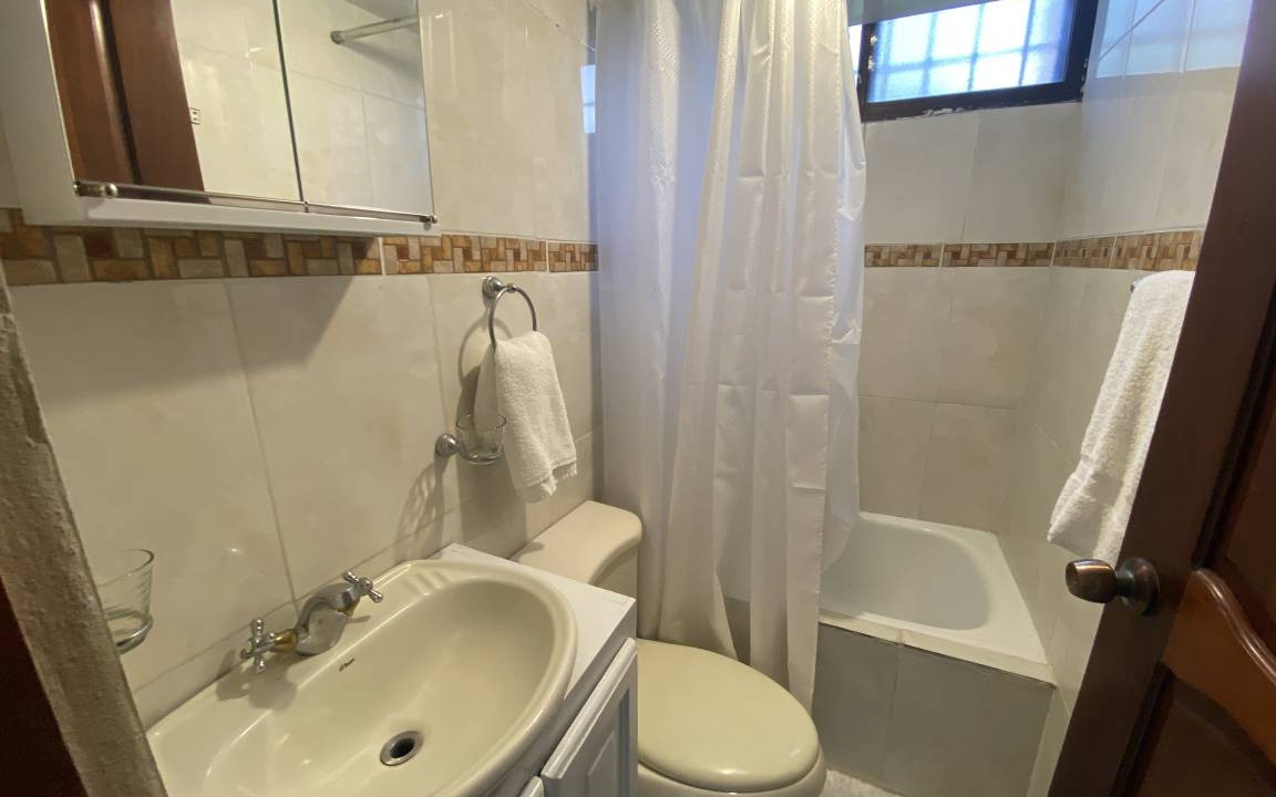 Photo of Bathroom in Santiago Province