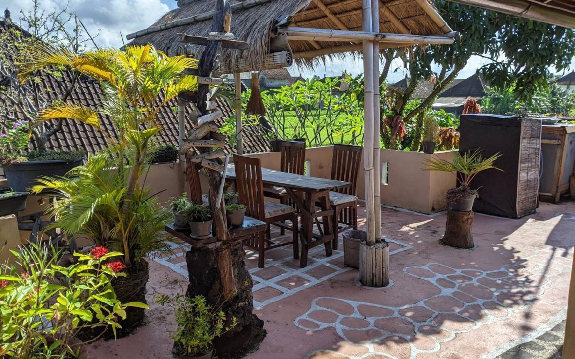 Photo of Patio Balcony in Ketewel