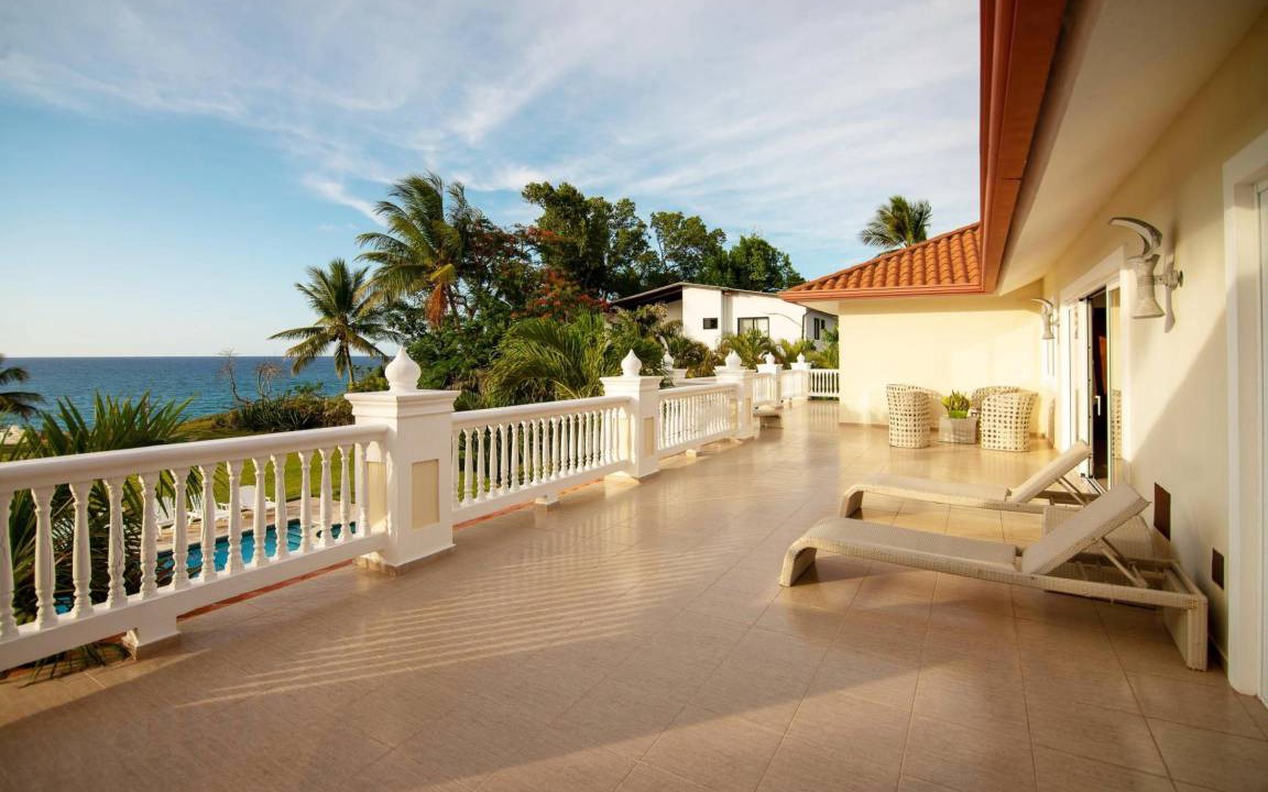 Photo of Patio Balcony in Playa Chiquita