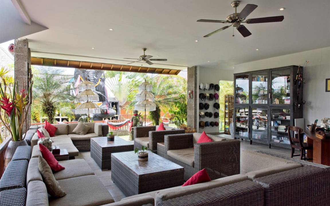 Photo of Livingroom in Tegal Mengkeb