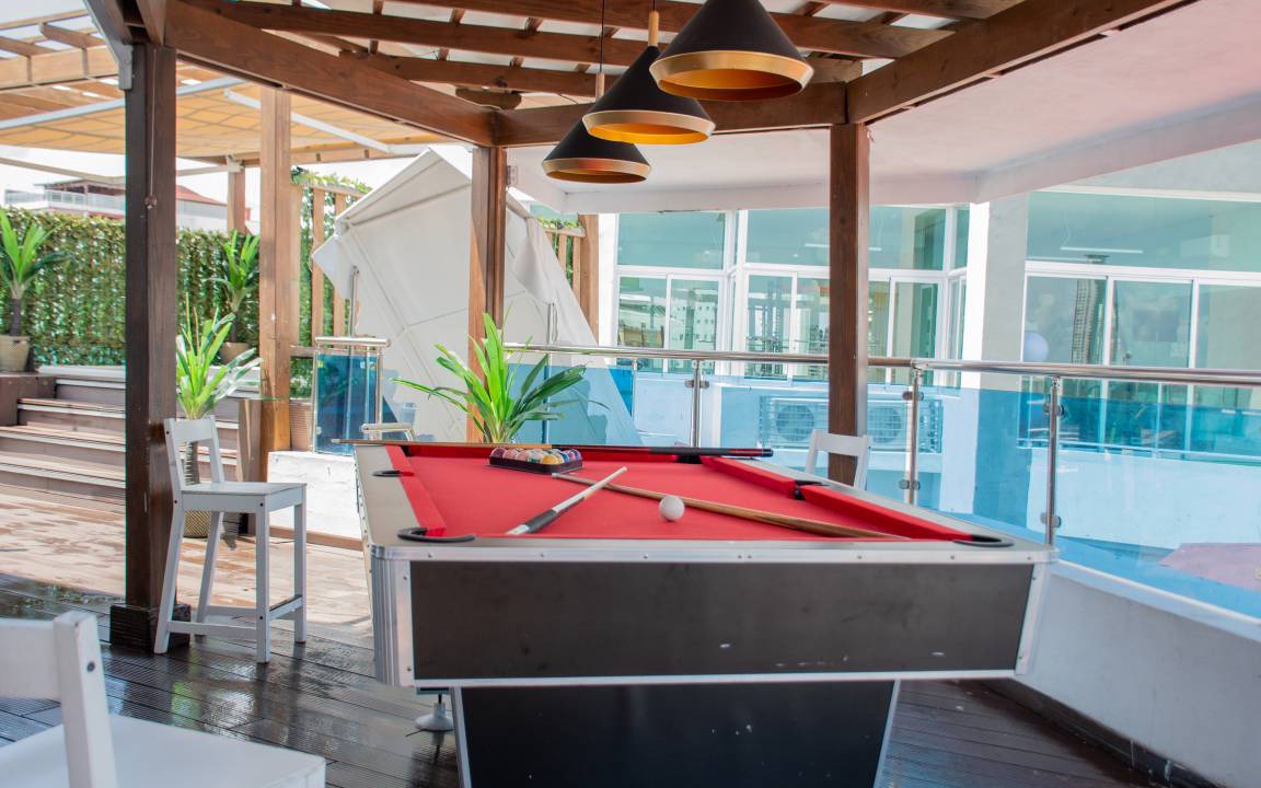 Photo of Patio Balcony in Santo Domingo