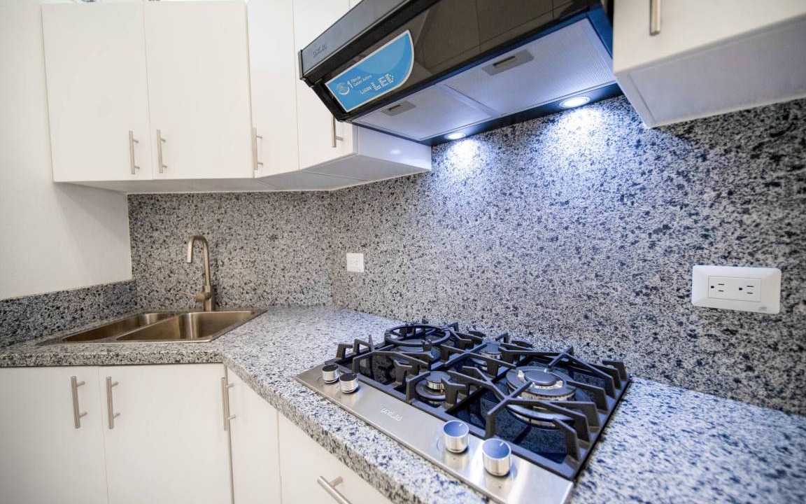 Photo of Kitchen in El Batey