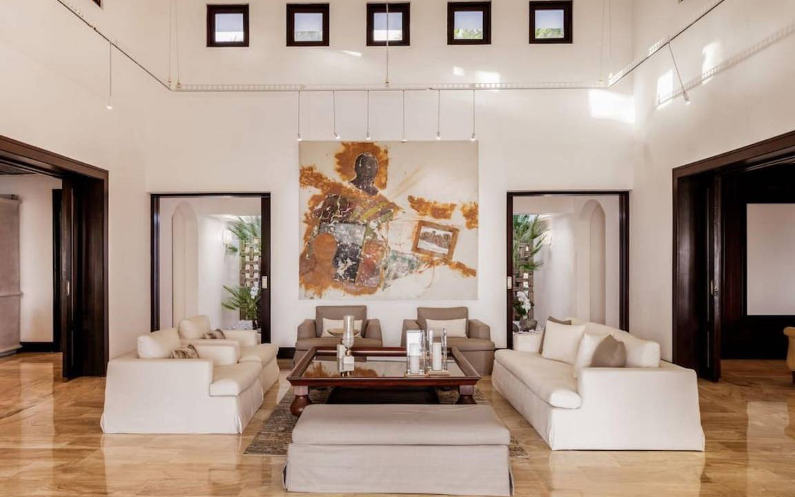 Photo of Livingroom in Casa de Campo