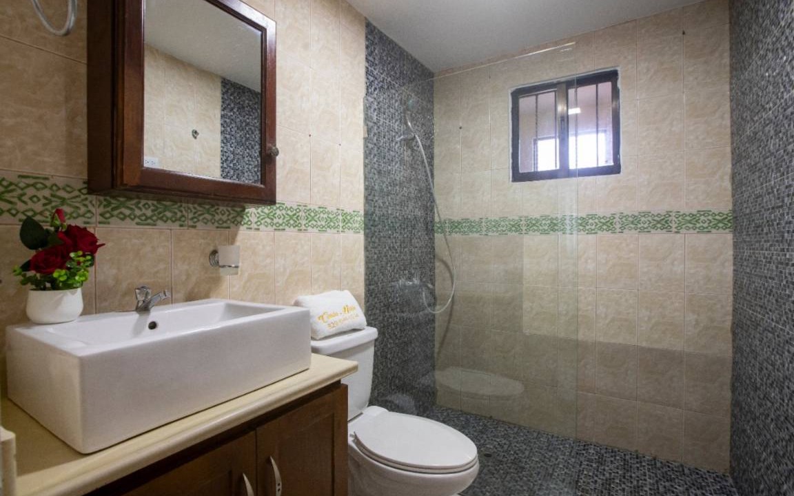 Photo of Bathroom in Villas Ana Maria