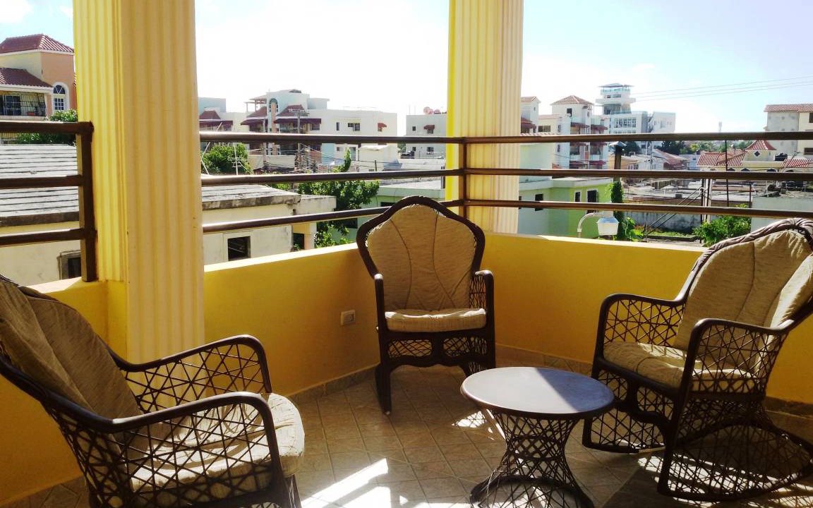 Photo of Patio Balcony in Corales del Sur
