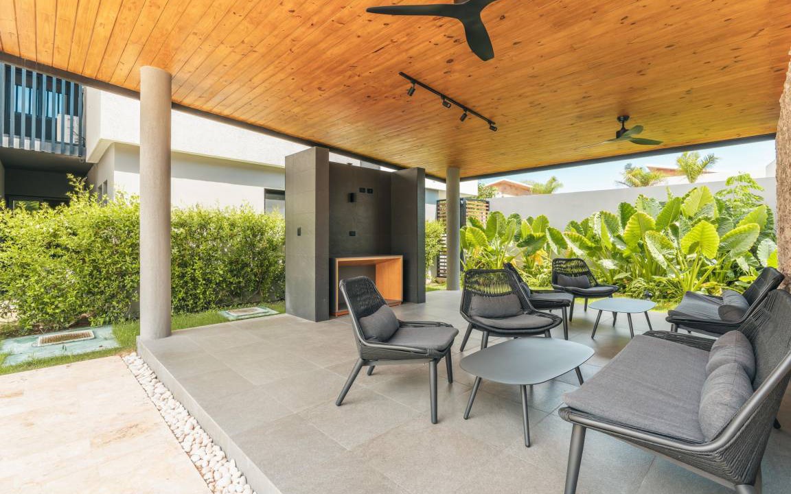 Photo of Patio Balcony in Punta Cana