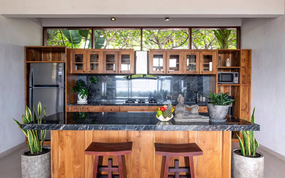 Photo of Kitchen in Tegal Mengkeb