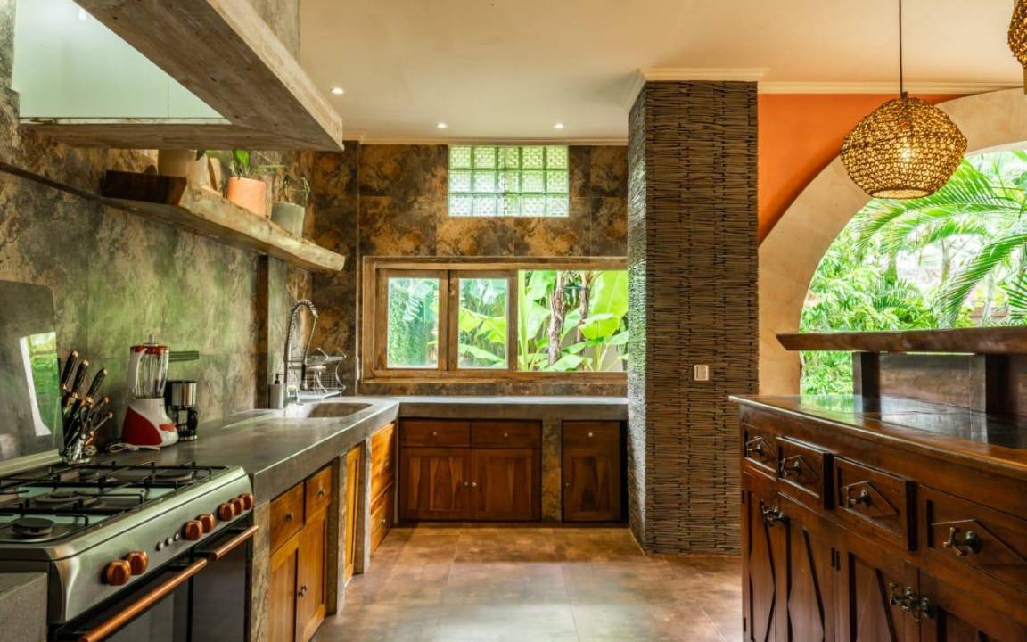 Photo of Kitchen in Mengwi