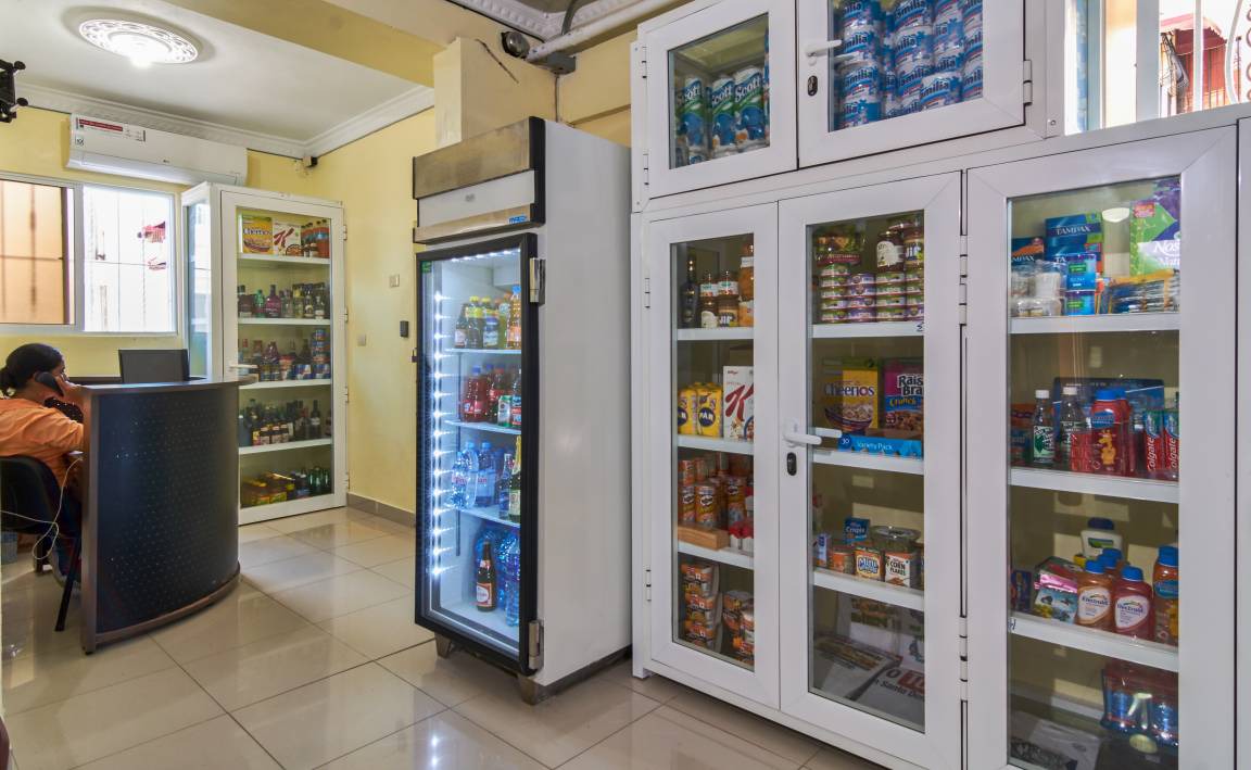 Photo of Kitchen in Corales del Sur