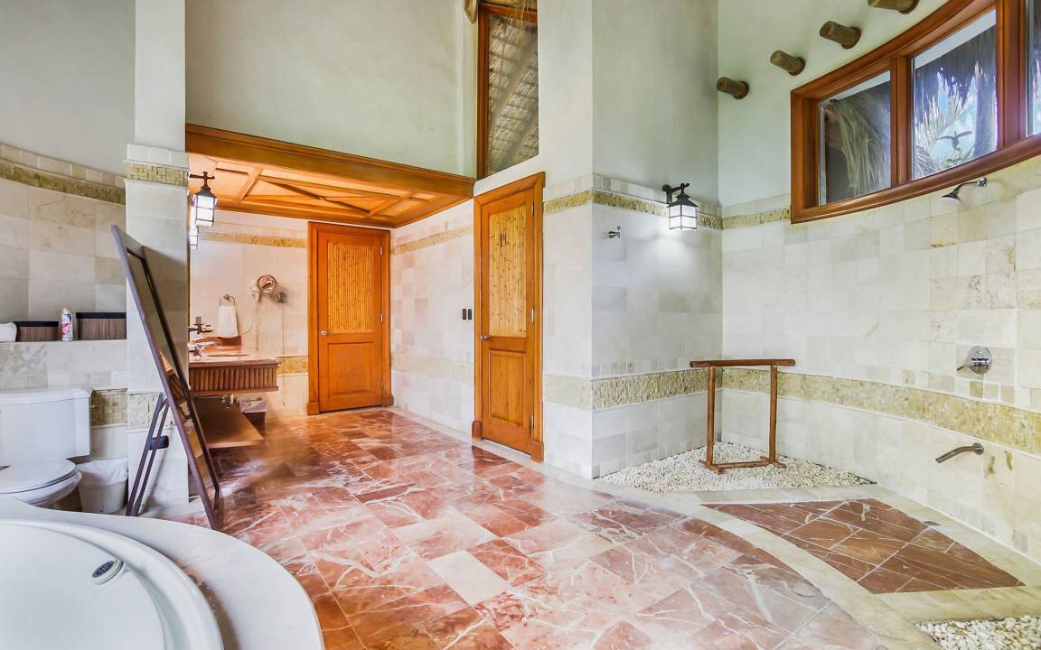 Photo of Bathroom in Punta Cana
