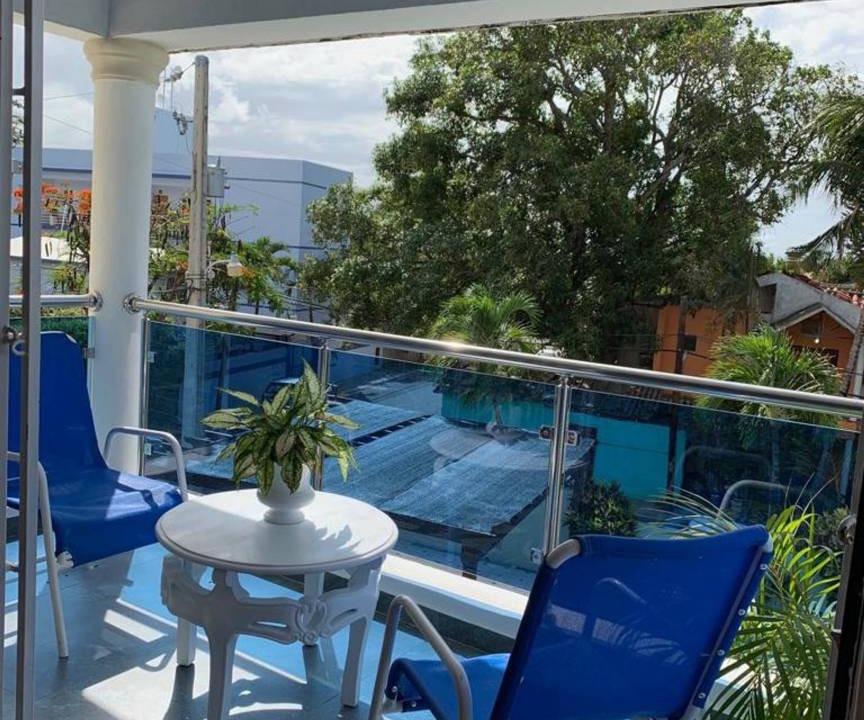 Photo of Patio Balcony in El Batey