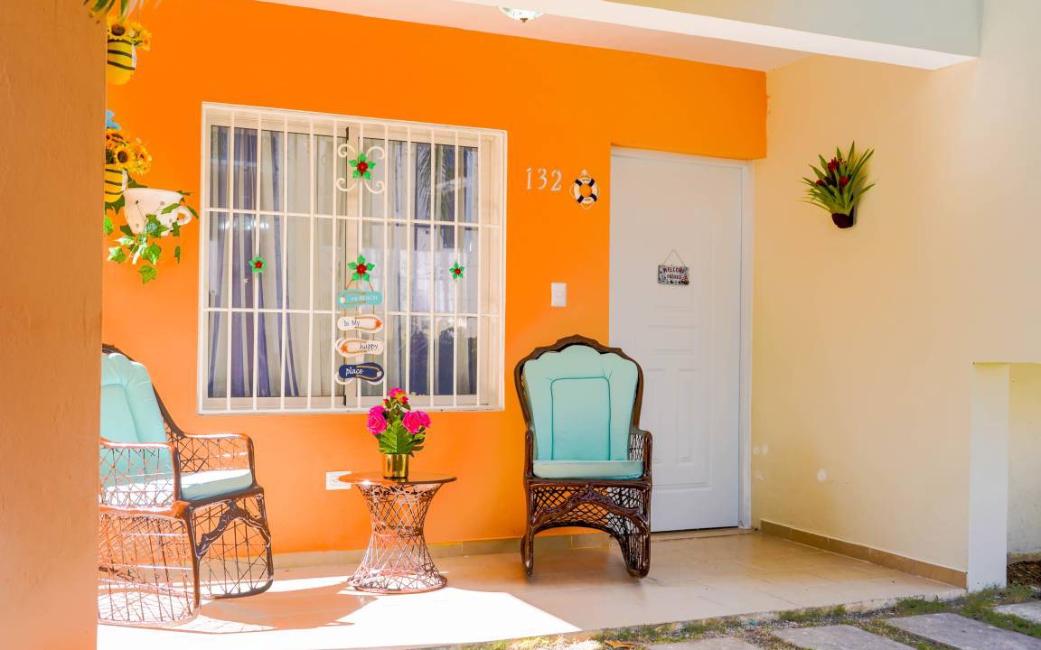 Photo of Patio Balcony in Playa Bibijagua