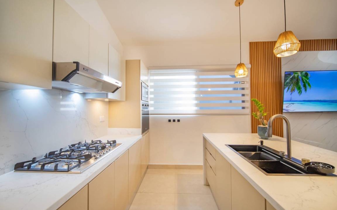 Photo of Kitchen in Sosua