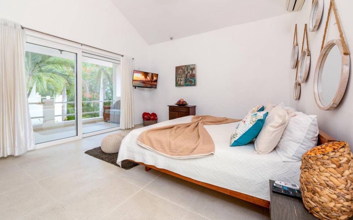Photo of Bedroom in Playa Chiquita