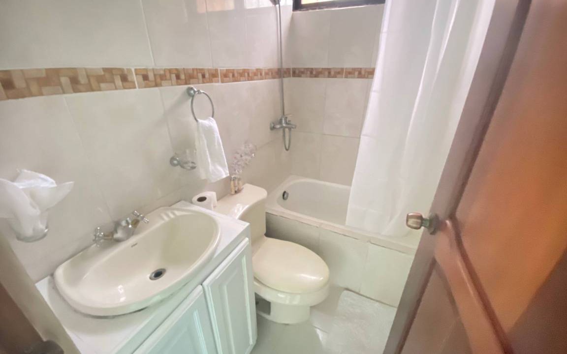 Photo of Bathroom in Santiago Province