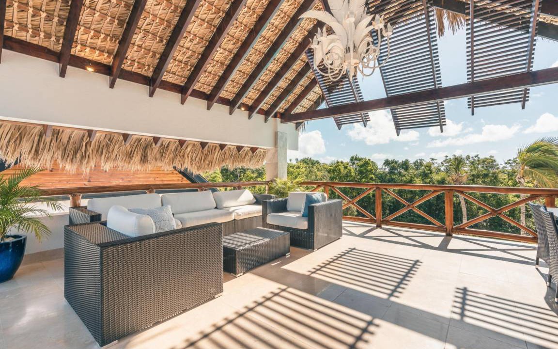 Photo of Patio Balcony in Yarary - Cap Cana