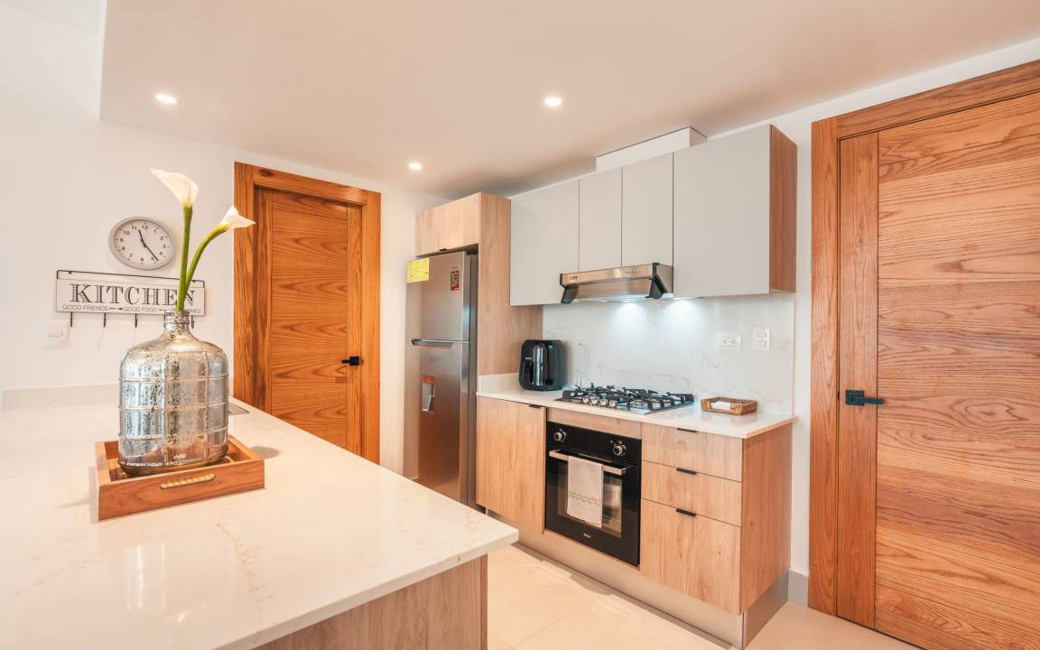 Photo of Kitchen in Punta Cana
