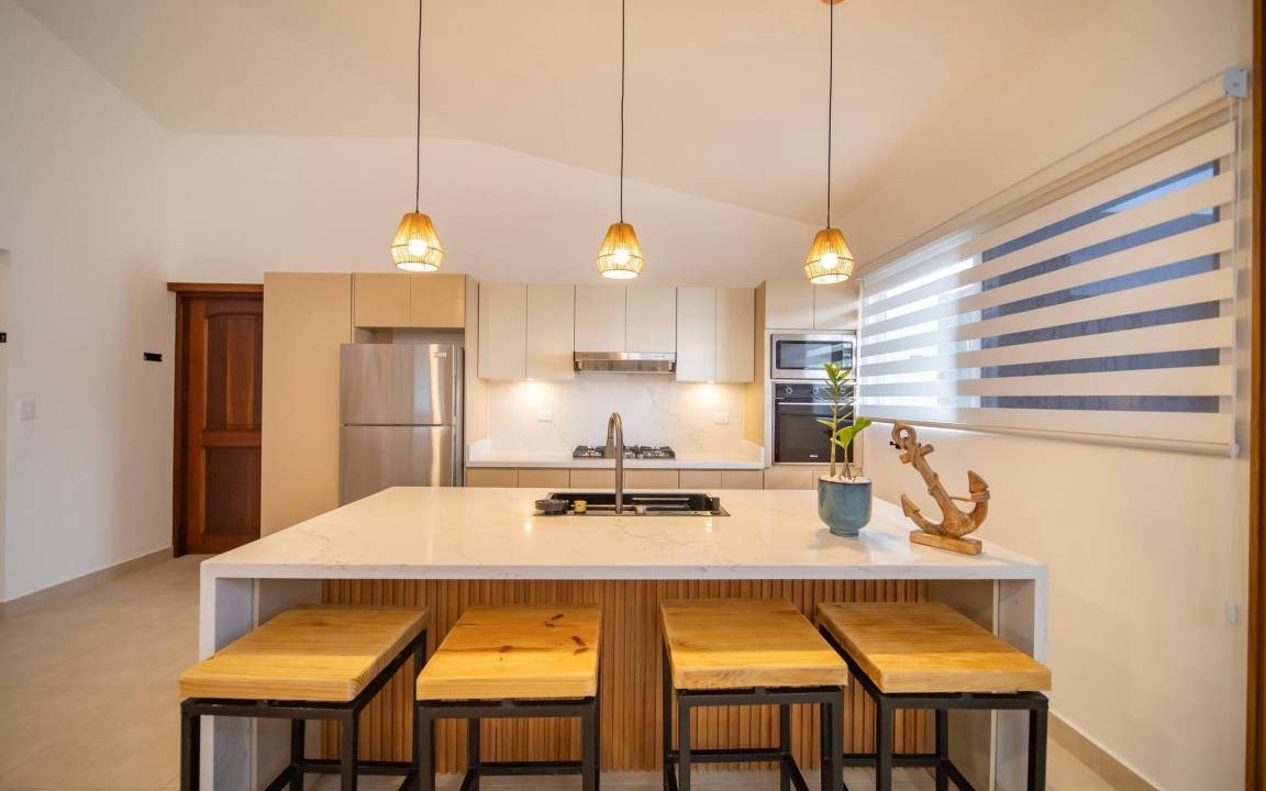 Photo of Kitchen in Sosua
