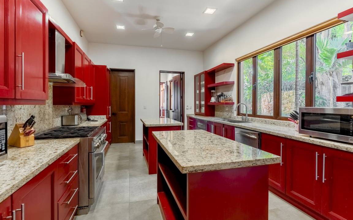 Photo of Kitchen in Casa de Campo