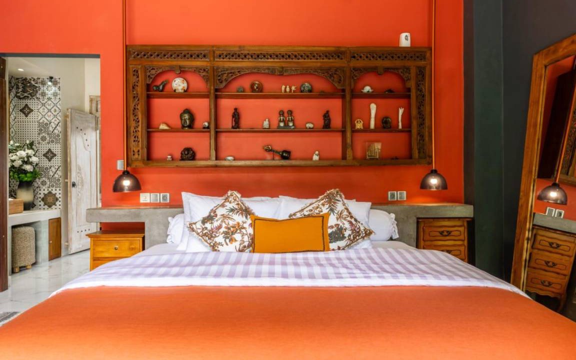 Photo of Bedroom in Mengwi