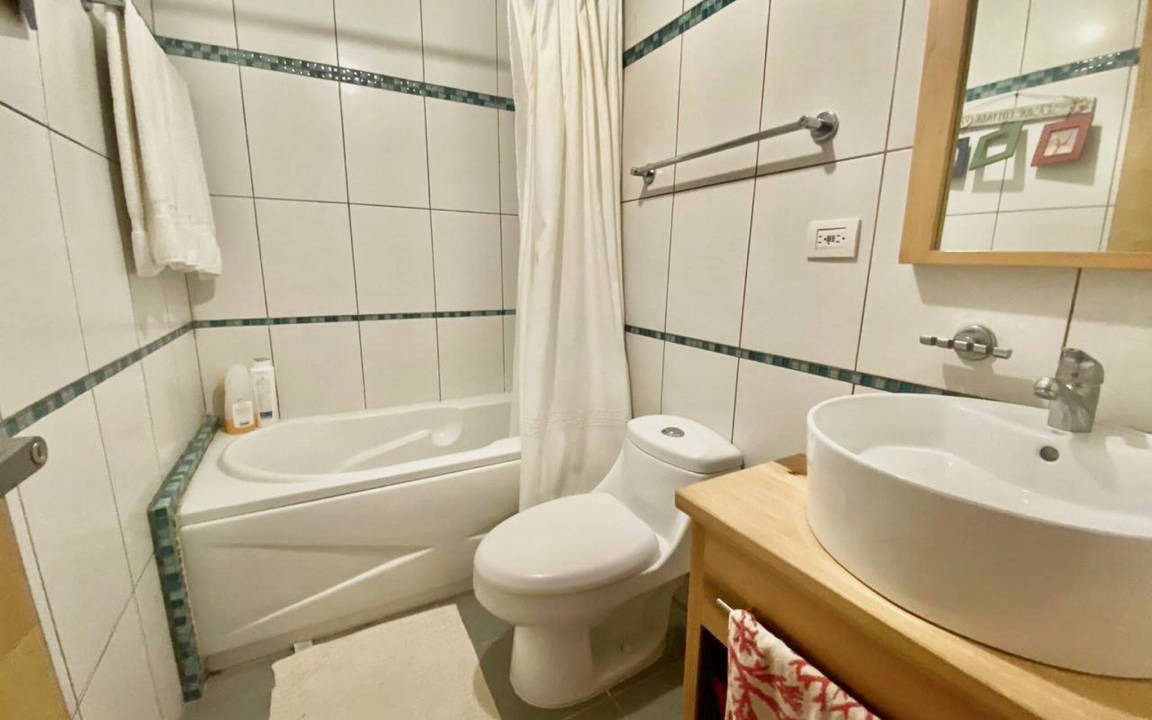 Photo of Bathroom in Villas Del Mar
