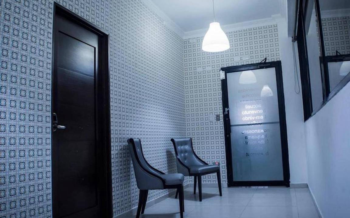 Photo of Bathroom in Ciudad Universitaria