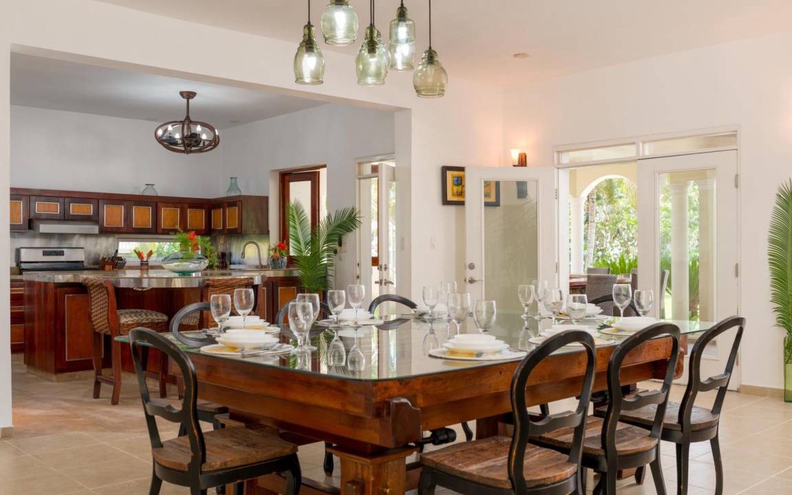Photo of Kitchen in Playa Chiquita
