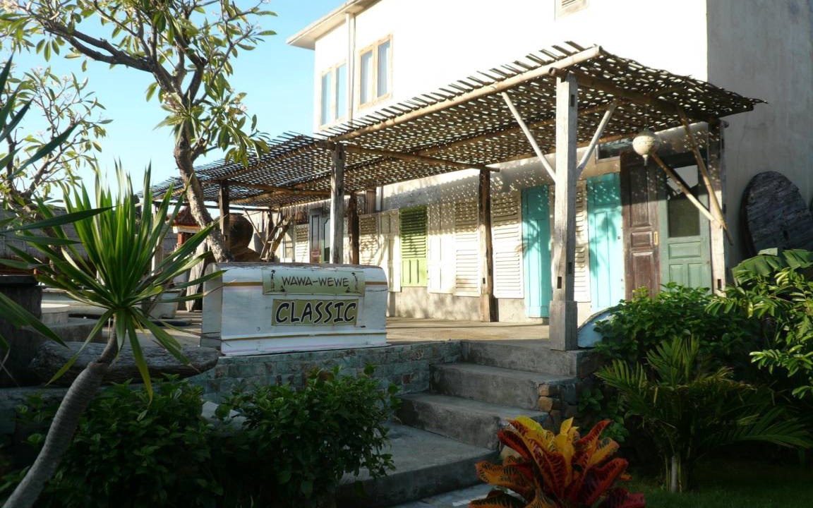 Photo of Buildings in Purwakerti
