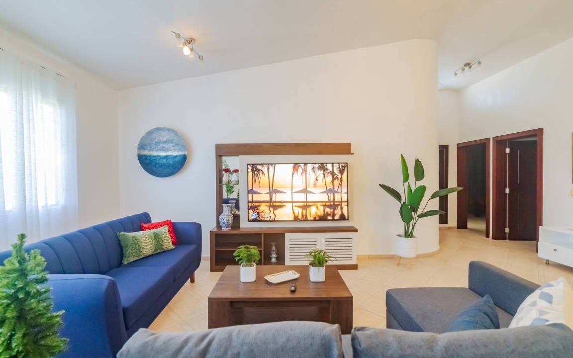 Photo of Livingroom in Sosua