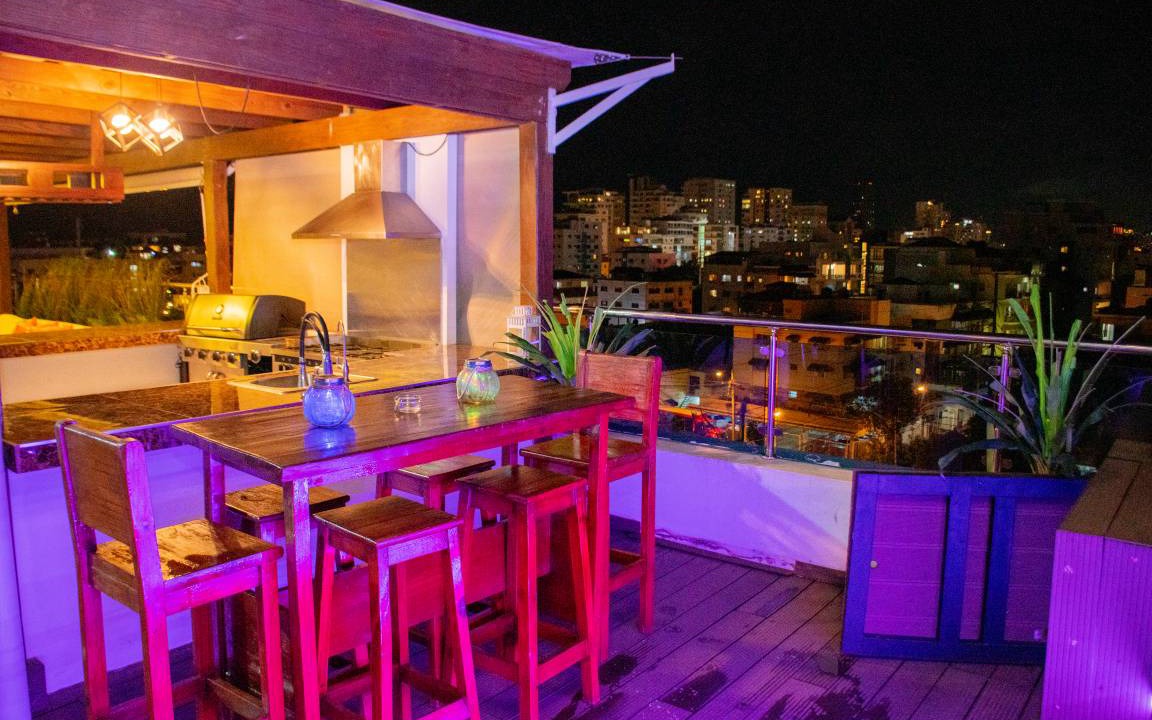 Photo of Patio Balcony in Santo Domingo
