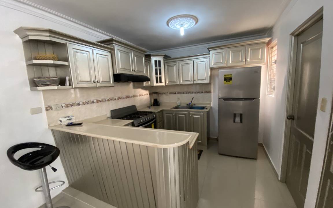 Photo of Kitchen in Guaricano
