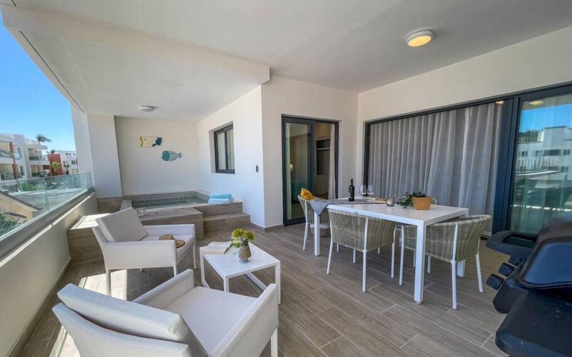 Photo of Patio Balcony in El Cortecito