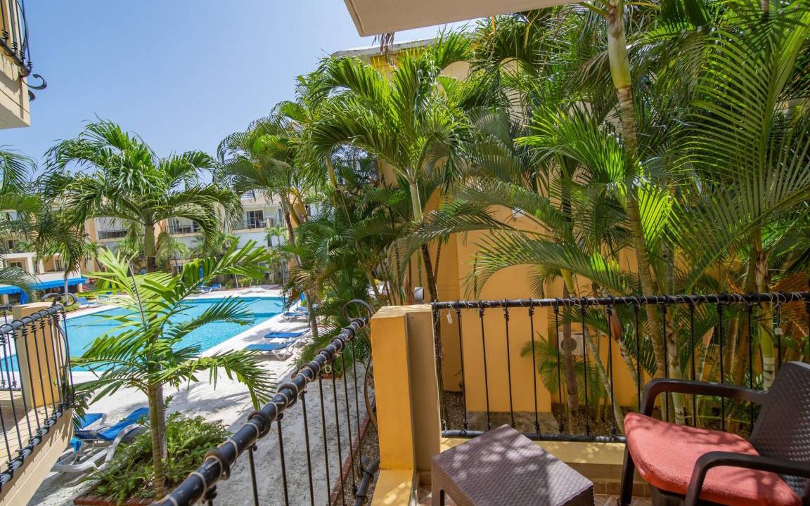 Photo of Patio Balcony in El Batey